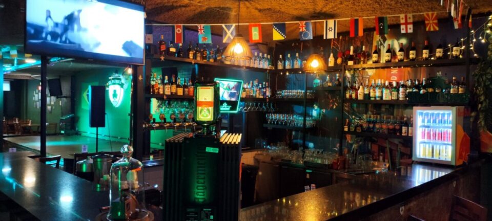 Gastro Pub – Musica ao   Vivo com licenças