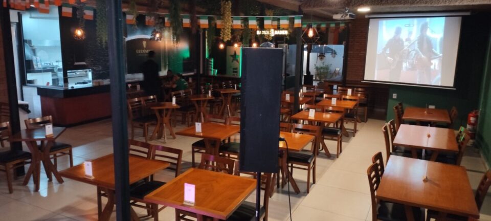 Gastro Pub – Musica ao   Vivo com licenças