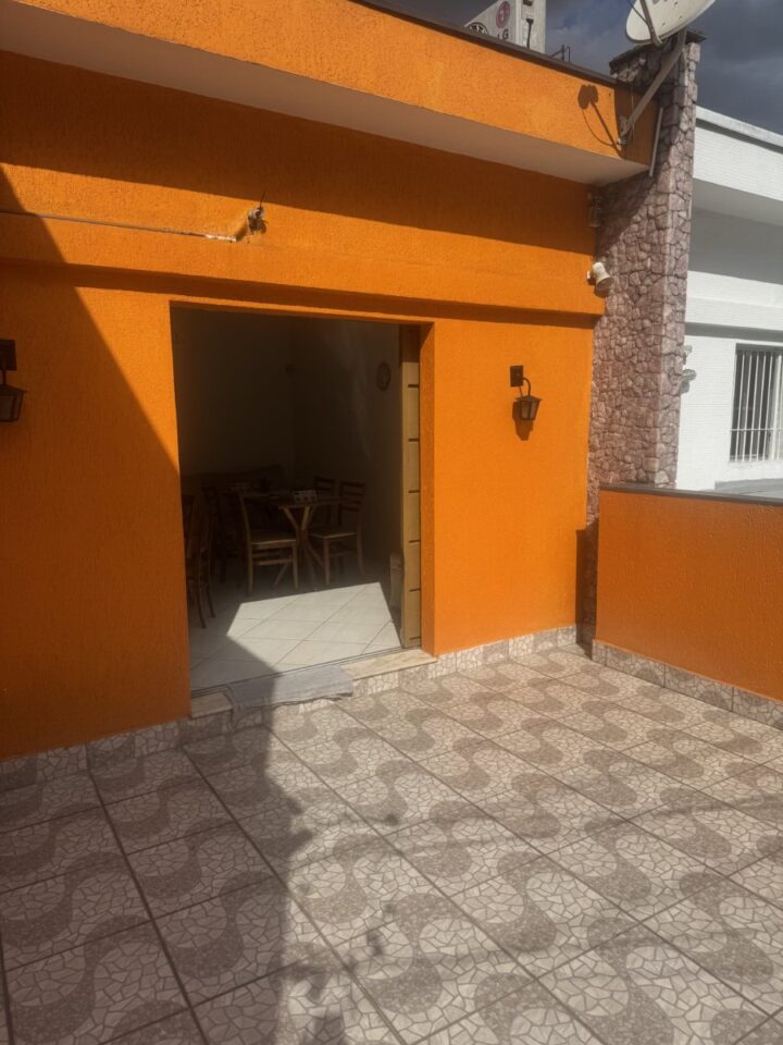 VENDO RESTAURANTE E CONFEITARIA
