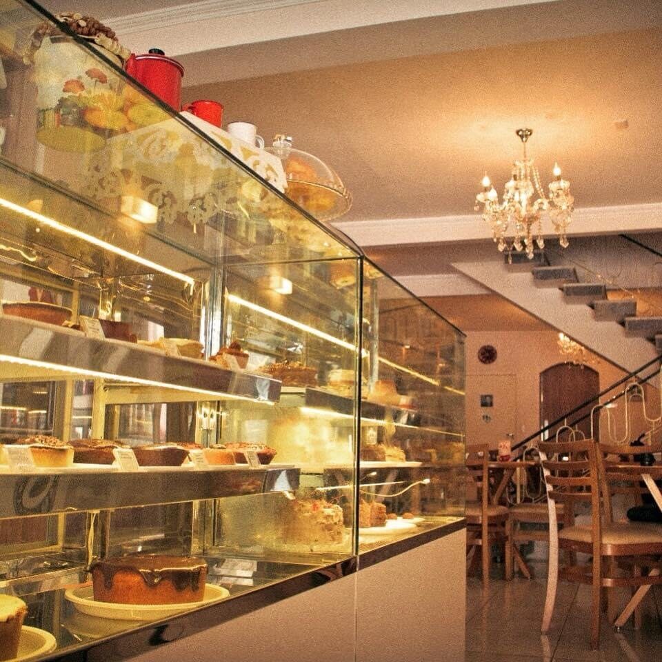 VENDO RESTAURANTE E CONFEITARIA