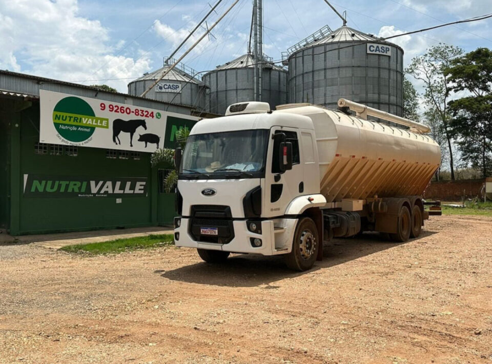 FÁBRICA DE RAÇÃO