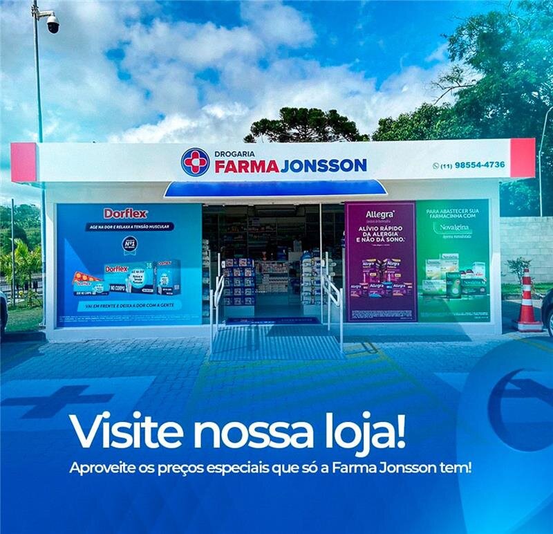 VENDO DROGARIA EM LOCALIZAÇÃO ESTRATÉGICA