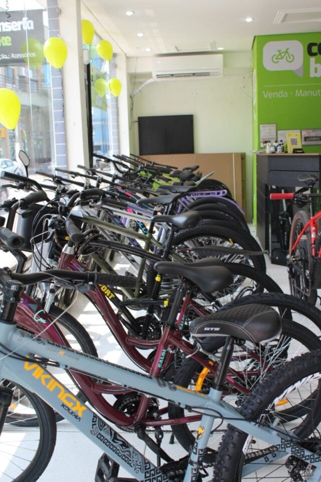 Loja de bicicletas Franquia Consertabike em Ubatuba – SP – aceito proposta