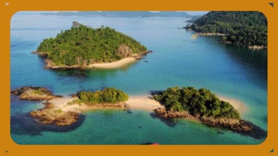 Ilha em Angra dos Reis Rio de Janeiro