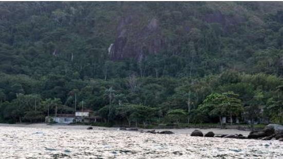 Ilha em Angra dos Reis Rio de Janeiro