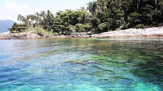 Ilha em Angra dos Reis Rio de Janeiro