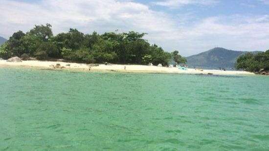 Ilha em Angra dos Reis Rio de Janeiro