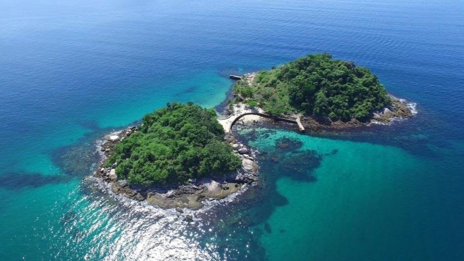 Ilha em Angra dos Reis Rio de Janeiro