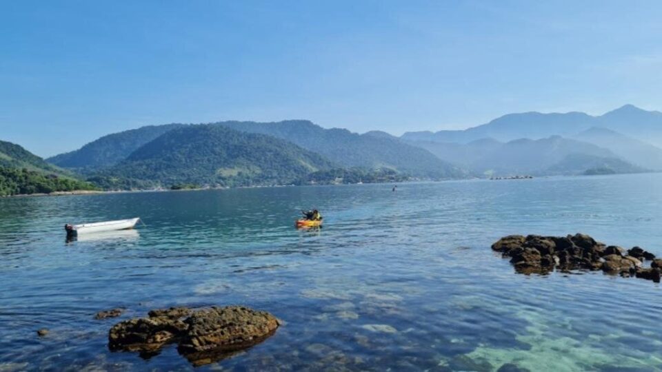 Ilha em Angra dos Reis Rio de Janeiro