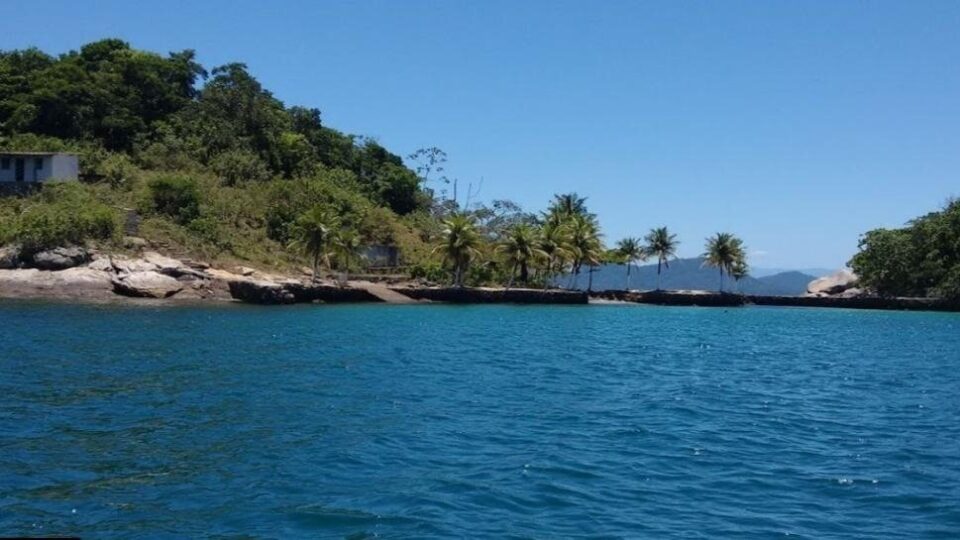 Ilha em Angra dos Reis Rio de Janeiro