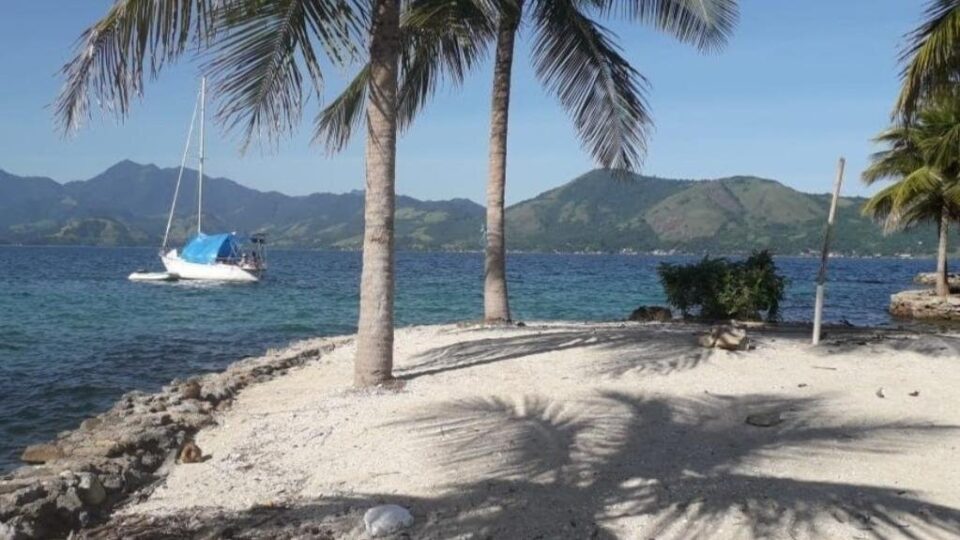 Ilha em Angra dos Reis Rio de Janeiro
