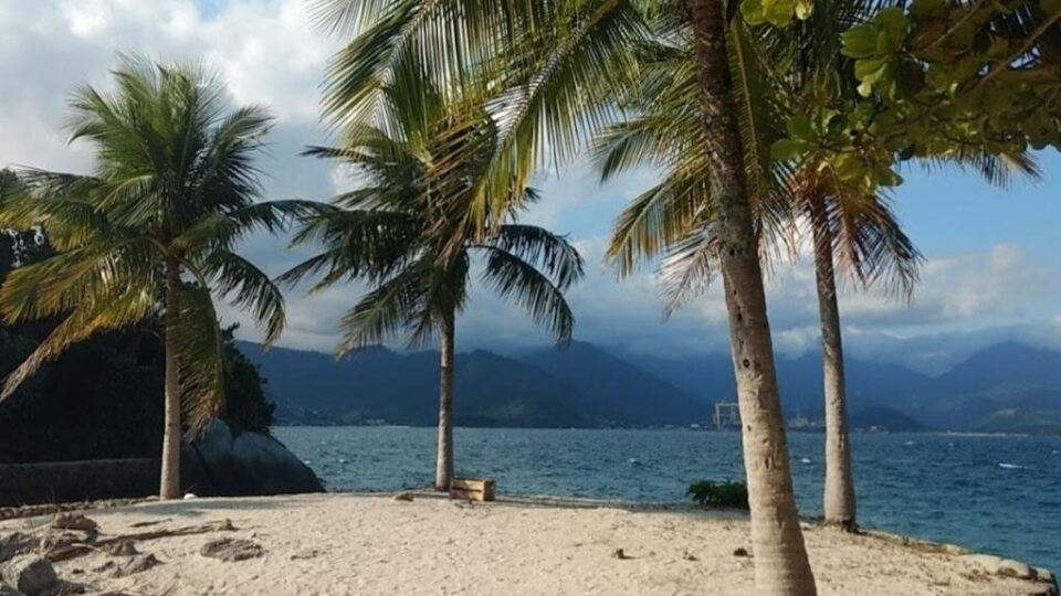Ilha em Angra dos Reis Rio de Janeiro