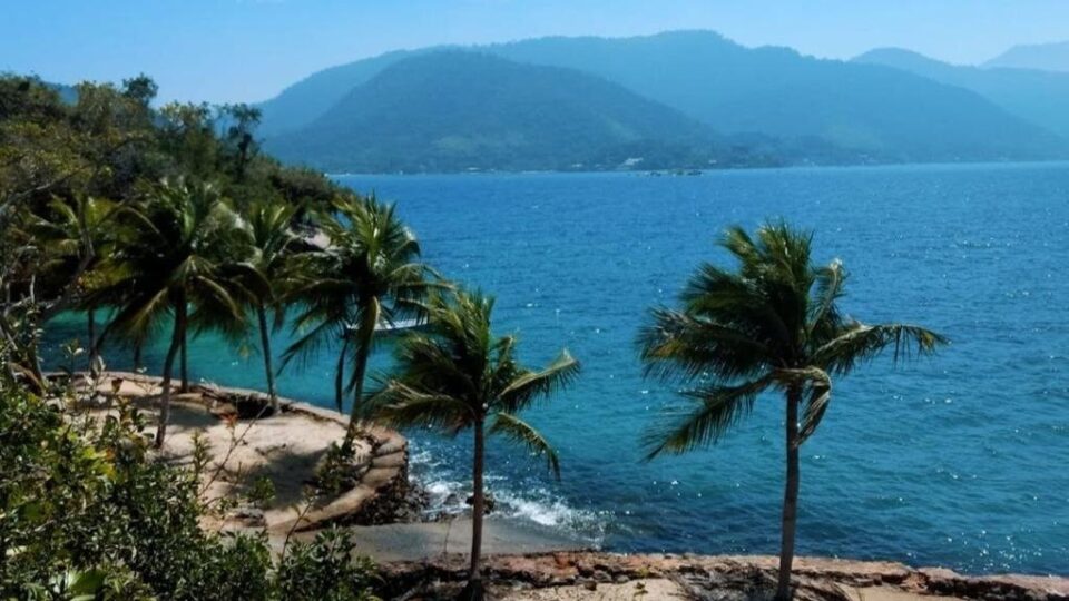 Ilha em Angra dos Reis Rio de Janeiro
