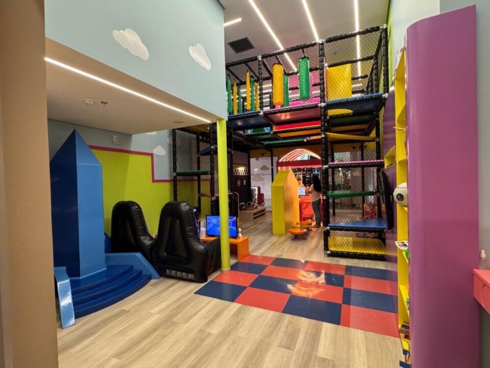 ENTRETENIMENTO INFANTIL
