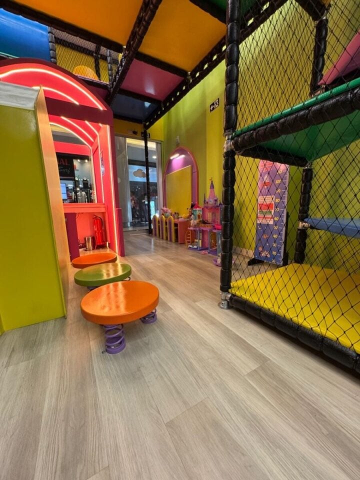 ENTRETENIMENTO INFANTIL