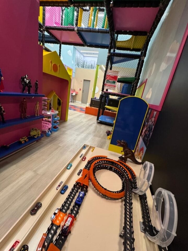 ENTRETENIMENTO INFANTIL