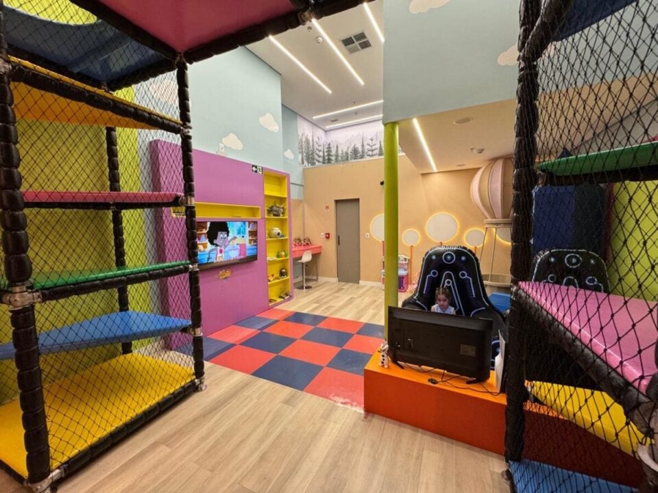ENTRETENIMENTO INFANTIL