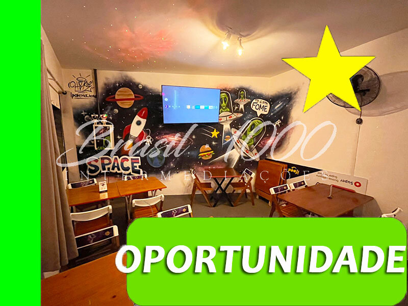 Hamburgueria em Cotia, SP Cod 112630
