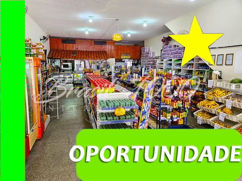 Mercado em São Bernardo do Campo, SP Cod 112518