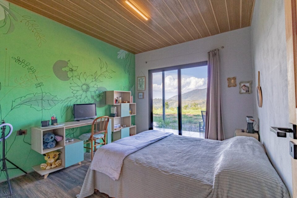Casa térrea à venda em Atibaia/SP – Bairro do Itapetinga para Airbnb