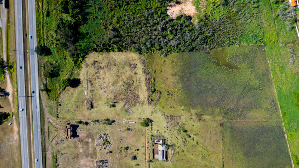 Terreno Industrial em Atibaia/SP as margem da Rodovia Dom Pedro I