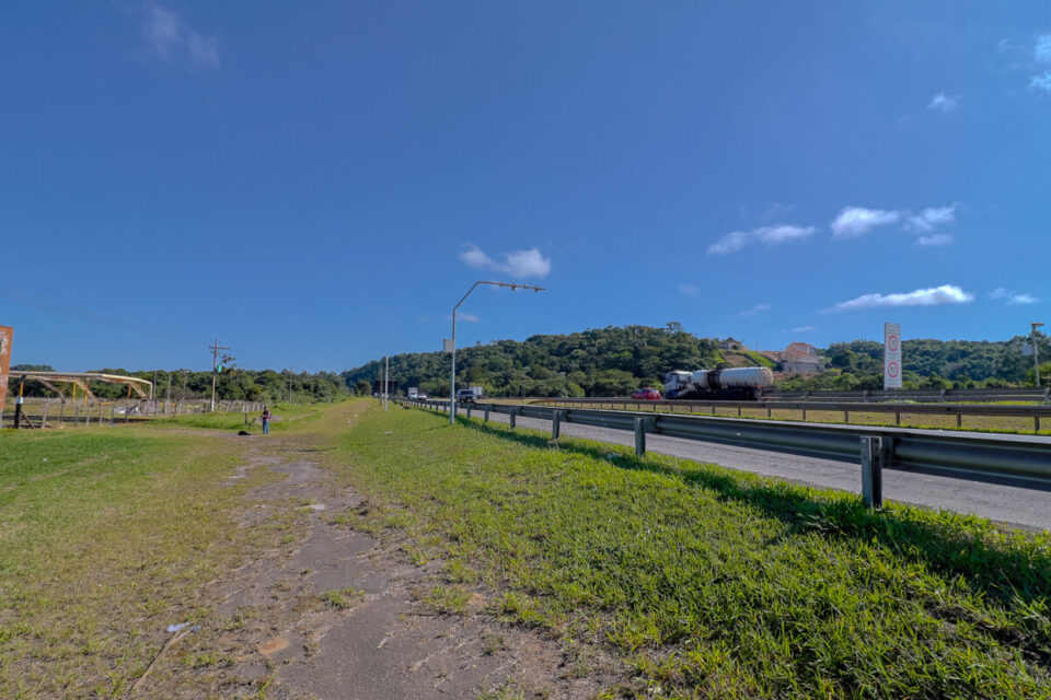 Terreno Industrial em Atibaia/SP as margem da Rodovia Dom Pedro I
