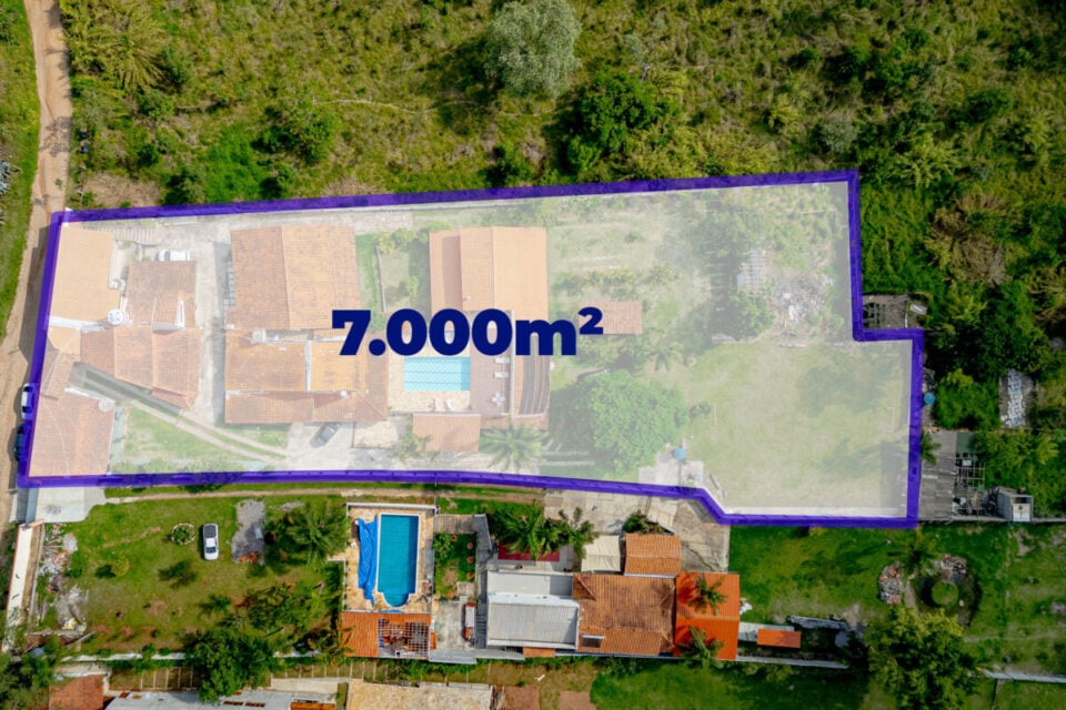 Pousada a venda em Atibaia, SP – junto a natureza no bairro Ria Abaixo