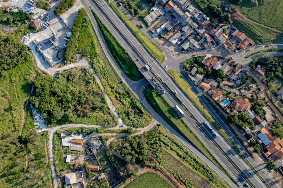 Terreno Industrial a venda em Atibaia/SP nas margens da Rodovia Fernão Dias