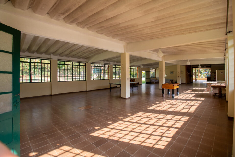 Pousada a venda em Atibaia/SP com infraestrutura para eventos