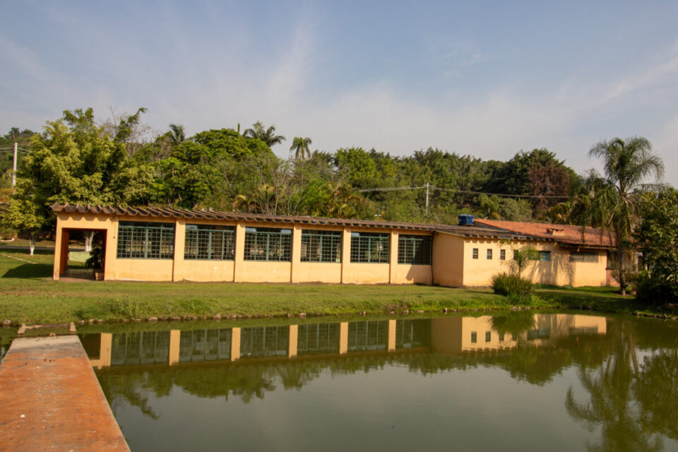 Pousada a venda em Atibaia/SP com infraestrutura para eventos