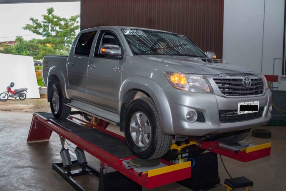 VENDA DE OFICINA MECANICA – AUTO CENTER