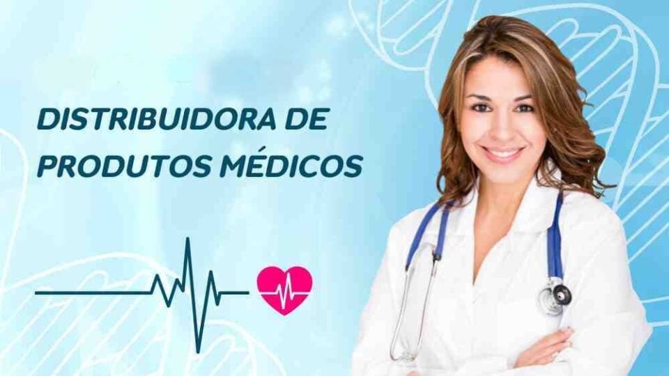 Distribuidora de Medicamentos, controlados e equipamentos