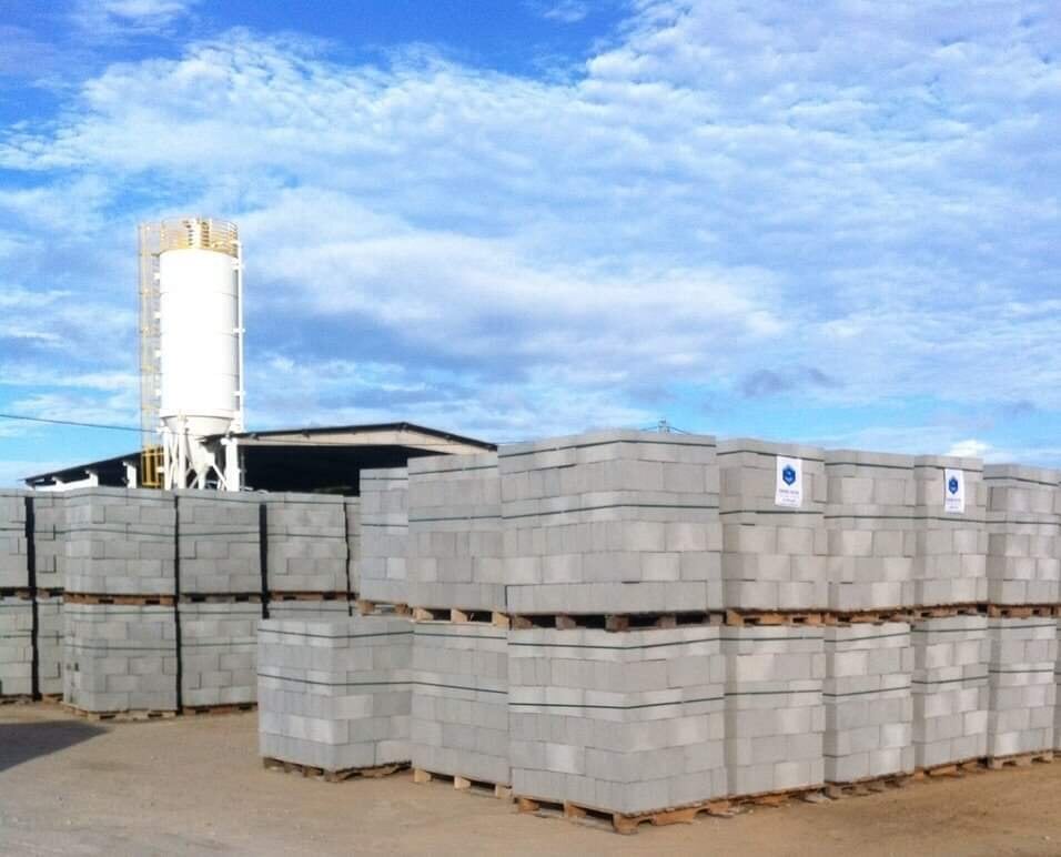 FÁBRICA DE PRÉ-MOLDADOS DE CONCRETO NO RN – LÍDER