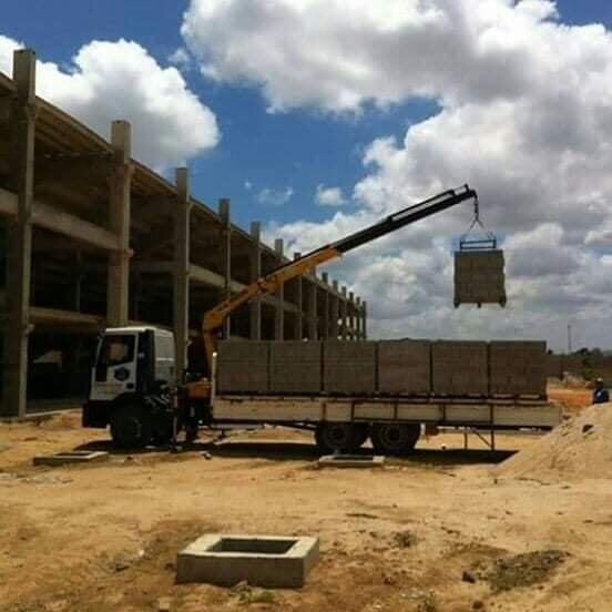 FÁBRICA DE PRÉ-MOLDADOS DE CONCRETO NO RN – LÍDER