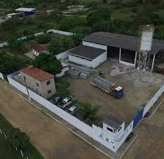 FÁBRICA DE PRÉ-MOLDADOS DE CONCRETO NO RN – LÍDER