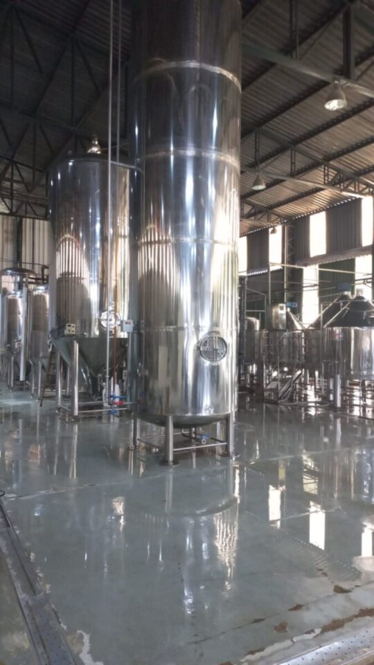 VENDA DE INDUSTRIA DE BEBIDAS – REGIÃO DE SOROCABA – SP