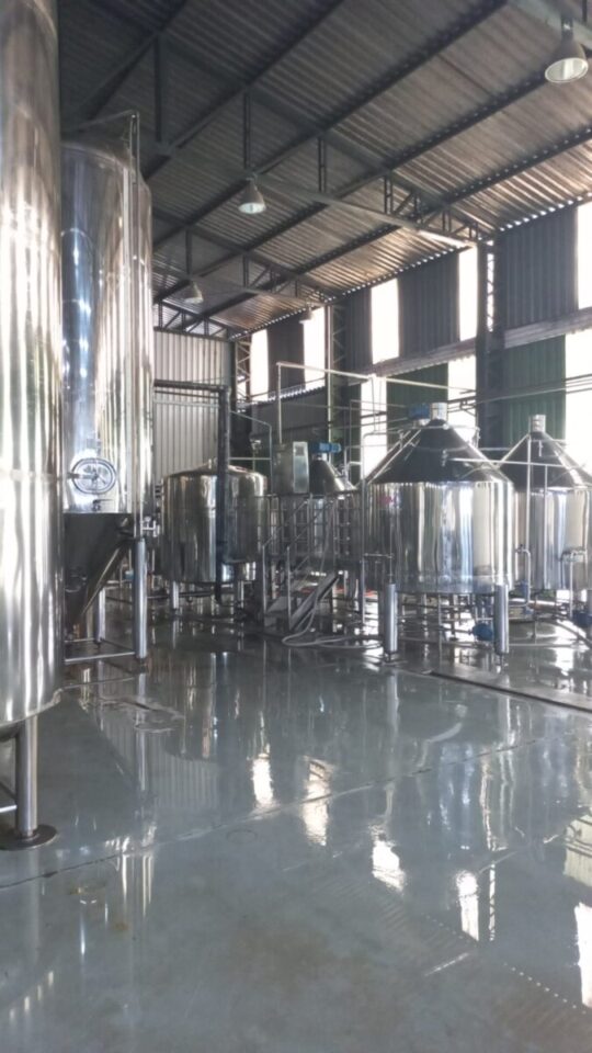 VENDA DE INDUSTRIA DE BEBIDAS – REGIÃO DE SOROCABA – SP