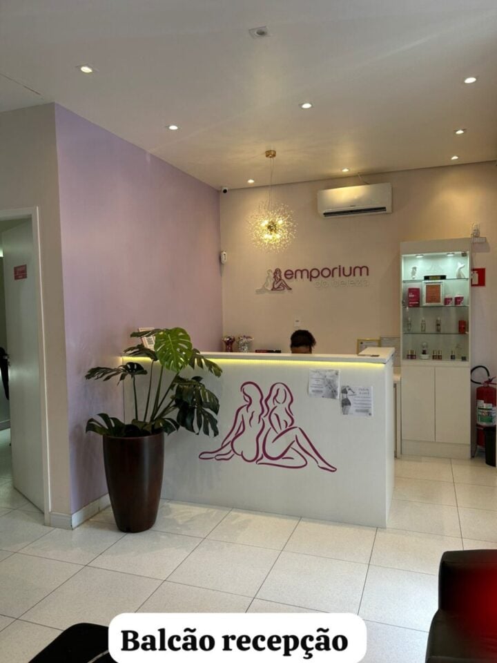 REPASSE EMPORIUM DA BELEZA – Estética Avançada / Indaiatuba-SP