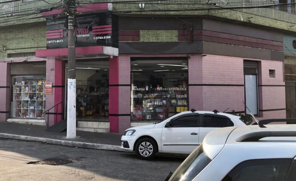 Vendo Loja Perfumaria e Cosméticos São Paulo