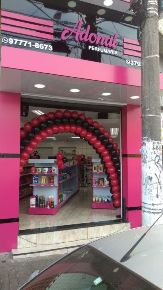 Vendo Loja Perfumaria e Cosméticos São Paulo