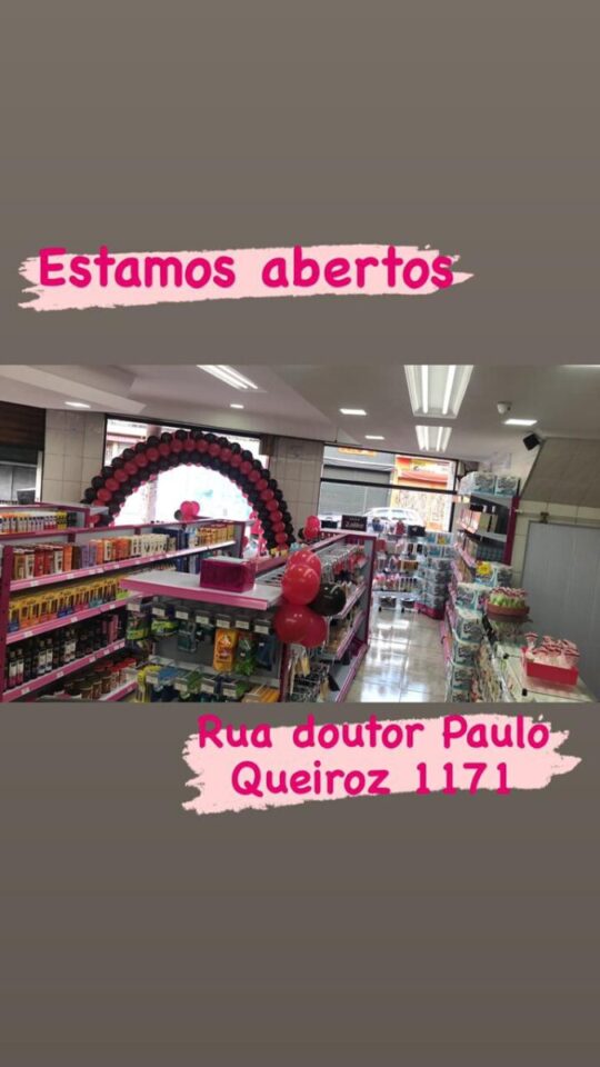 Vendo Loja Perfumaria e Cosméticos São Paulo