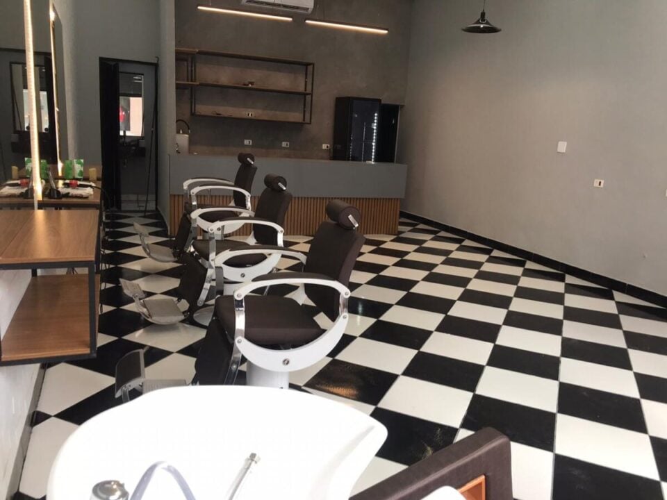 Blackoki Barber Club – BARBEARIA EM REPASSE / Jabaquara-SP