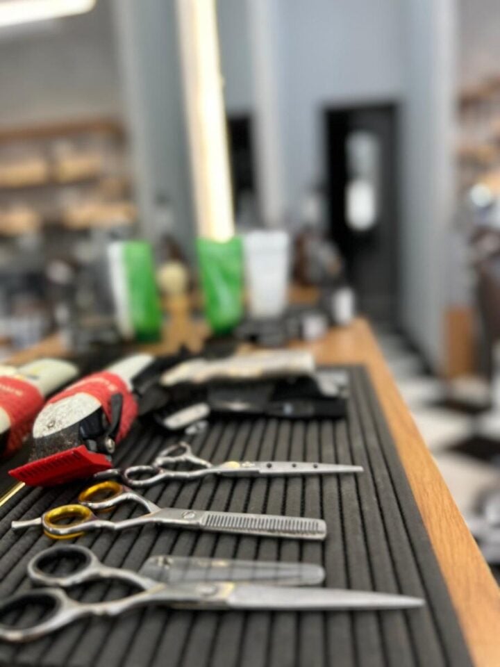 Blackoki Barber Club – BARBEARIA EM REPASSE / Jabaquara-SP