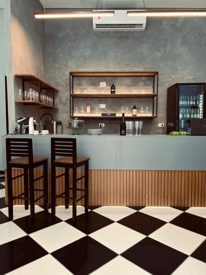 Blackoki Barber Club – BARBEARIA EM REPASSE / Jabaquara-SP
