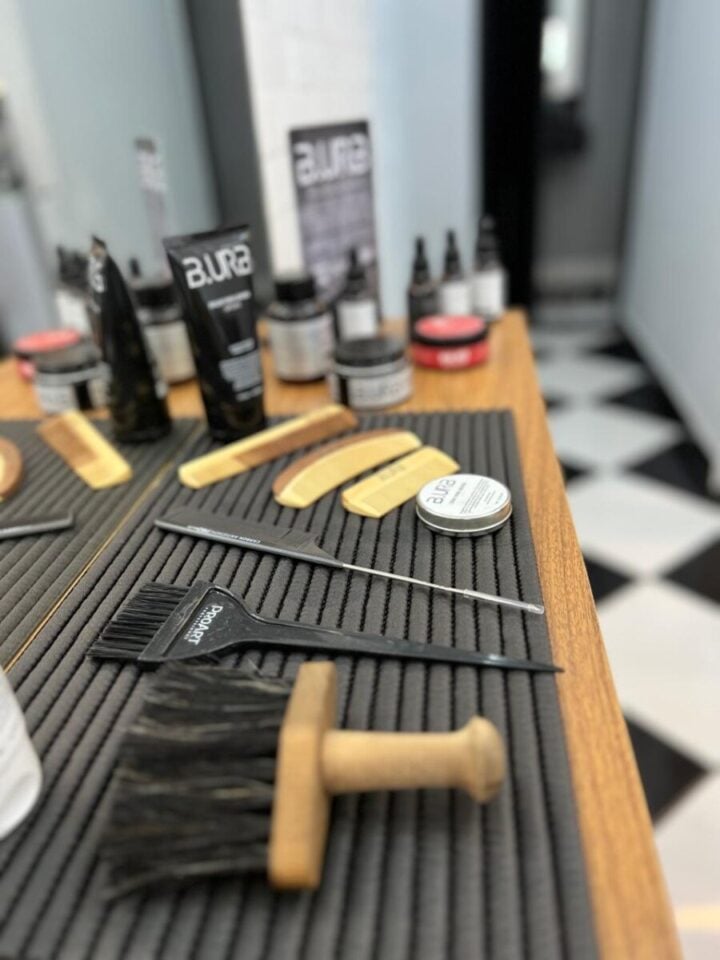 Blackoki Barber Club – BARBEARIA EM REPASSE / Jabaquara-SP
