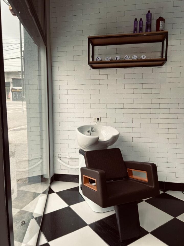 Blackoki Barber Club – BARBEARIA EM REPASSE / Jabaquara-SP