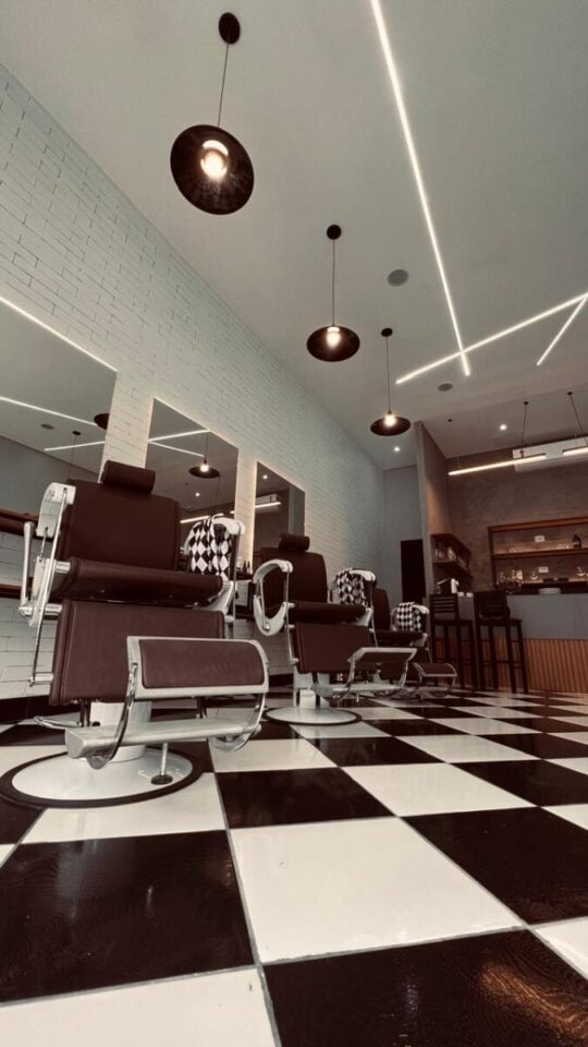 Blackoki Barber Club – BARBEARIA EM REPASSE / Jabaquara-SP