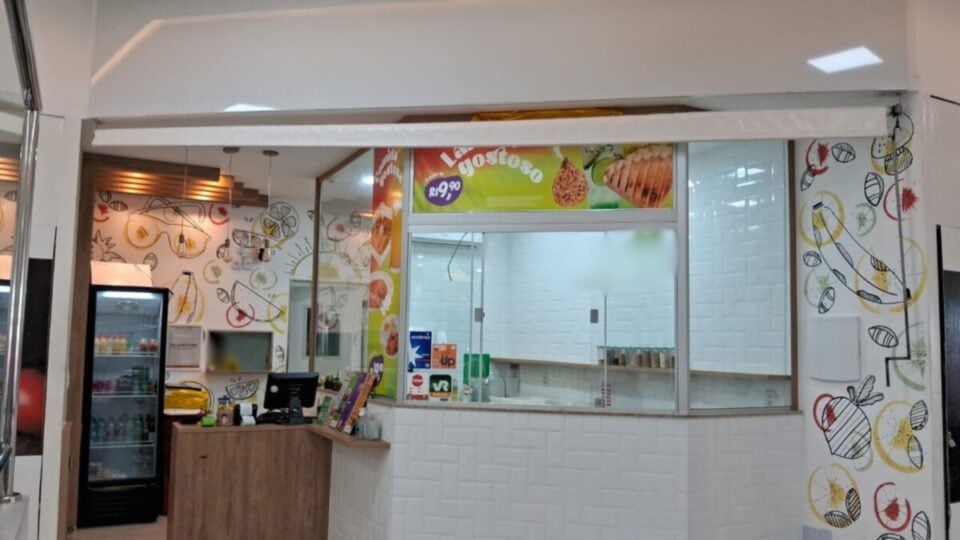 Franquia de Alimentação Saudável à Venda