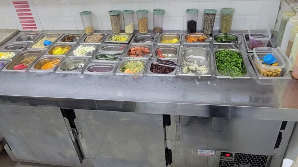 Franquia de Alimentação Saudável à Venda