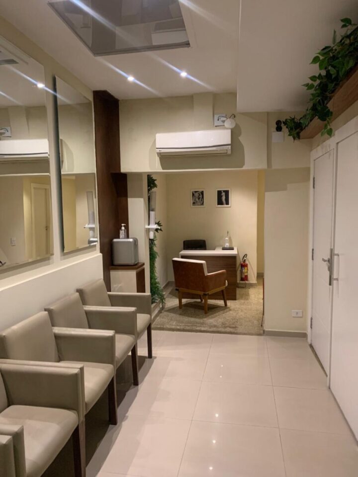 CLINICA MÉDICA ALTO PADRÃO BAIRRO NOBRE